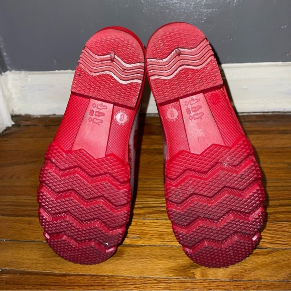 HEART RAIN BOOTS - Picture 5 of 5